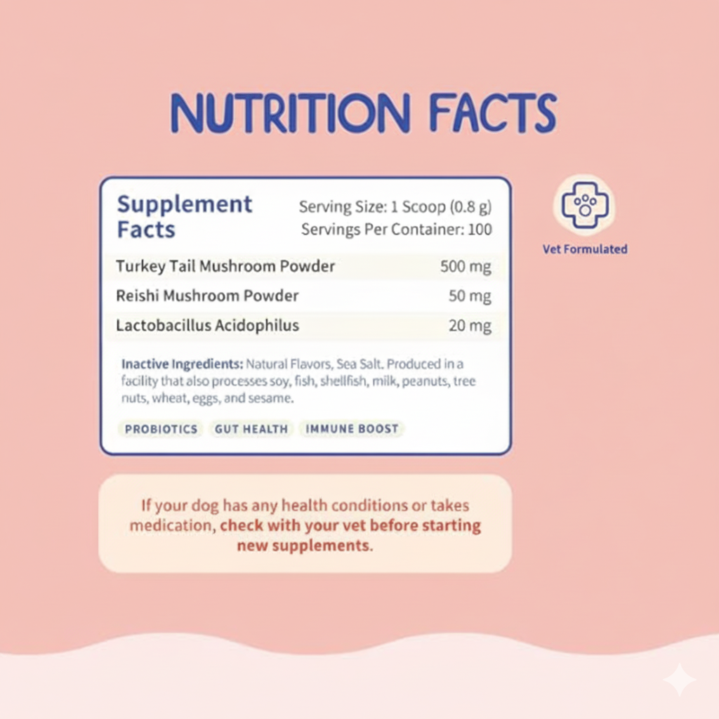 Protect your dog from Fatty Lipomas and Expensive Vet Bills with Pet Biome