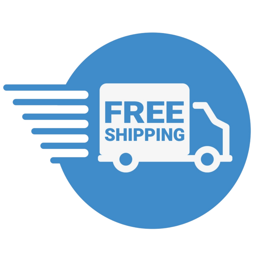 Free Shipping