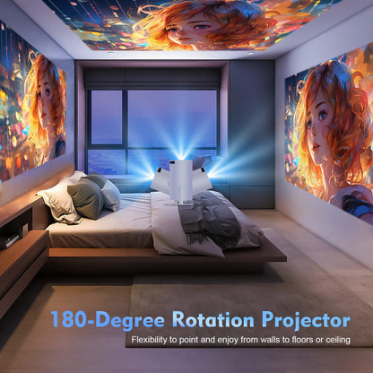 MagCubic Aura Projector | Transform Any Room