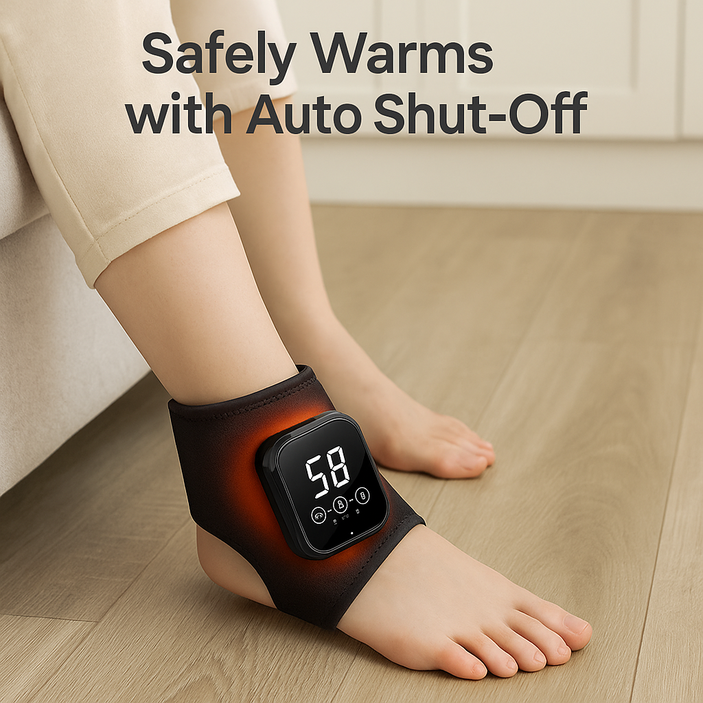 NeuroSense Triple Therapy Massager