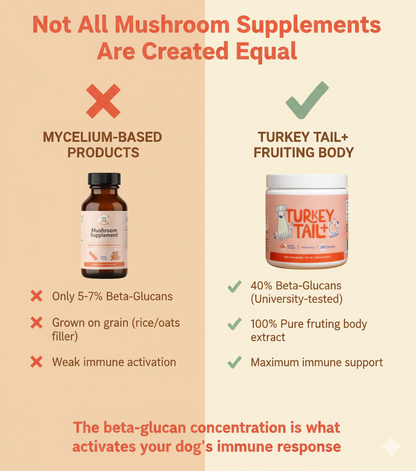 Protect your dog from Fatty Lipomas and Expensive Vet Bills with Pet Biome