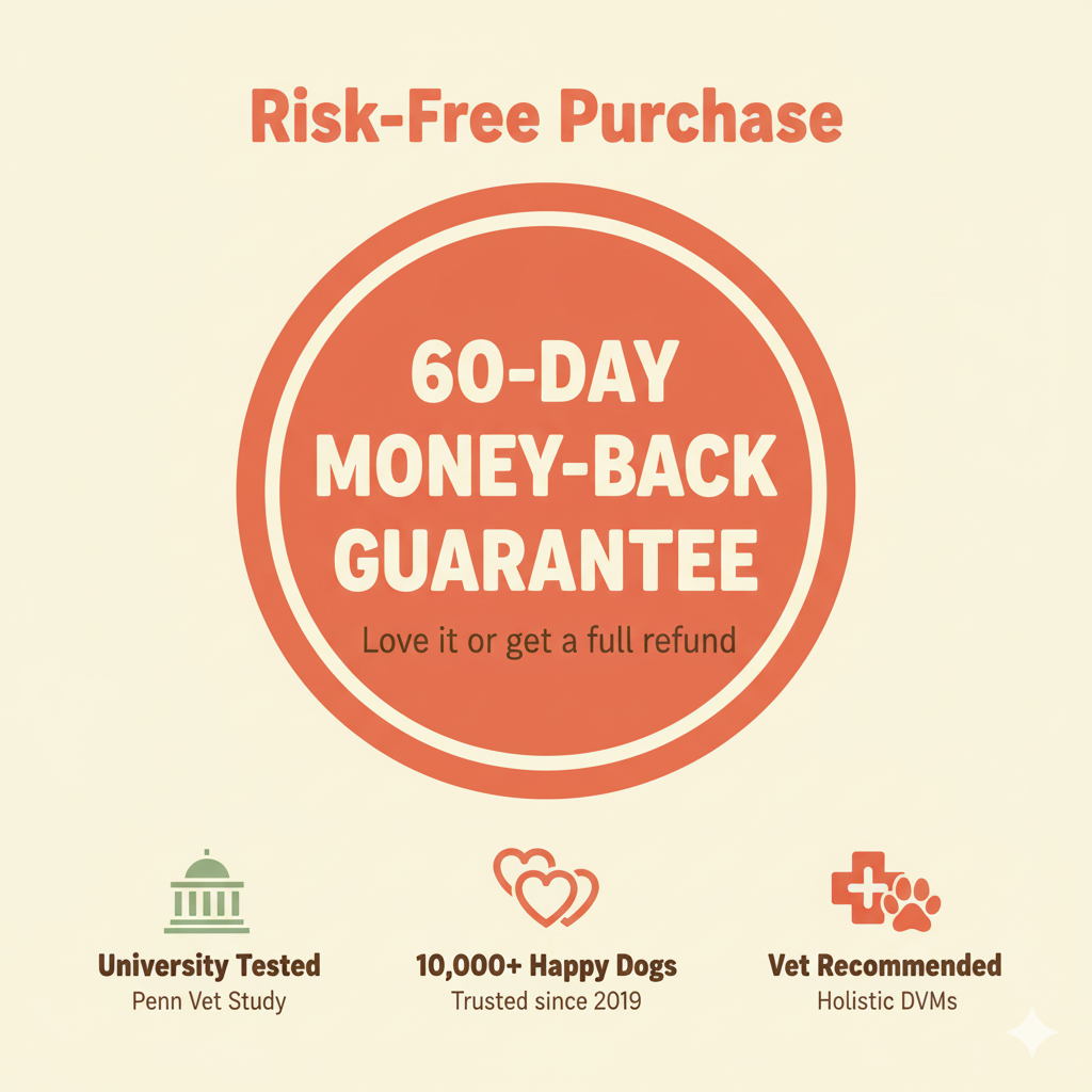 Protect your dog from Fatty Lipomas and Expensive Vet Bills with Pet Biome