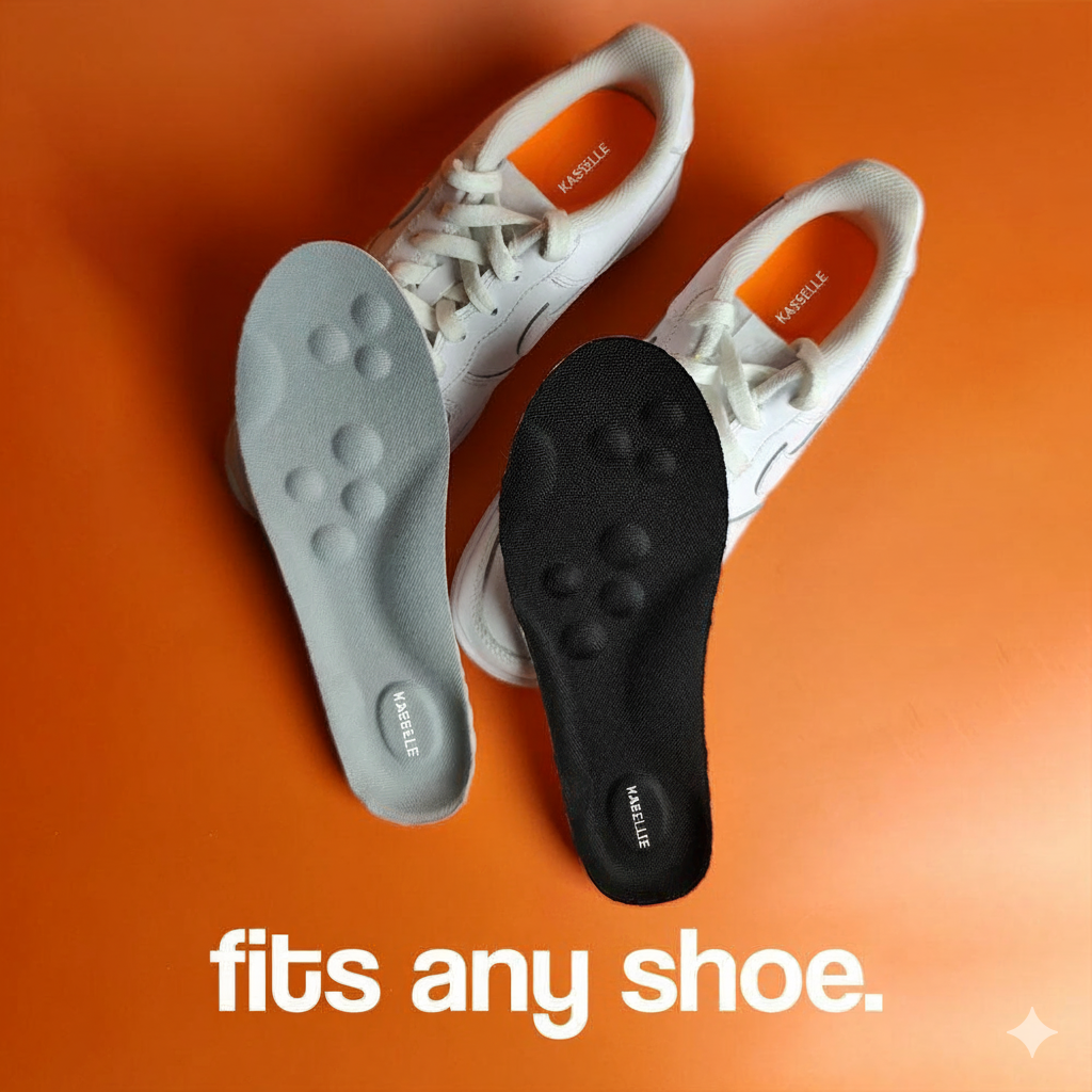 Kasselle Cloudpath™ Insoles