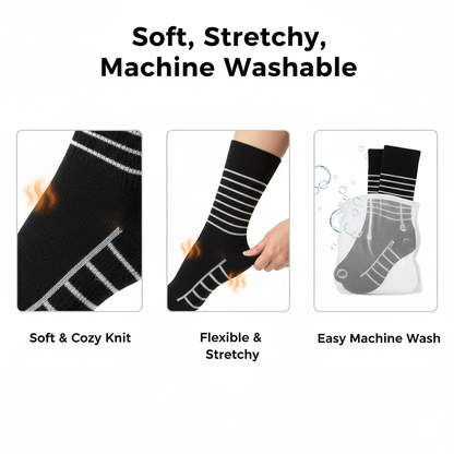 EverWarm Unisex Heated Socks 4.0