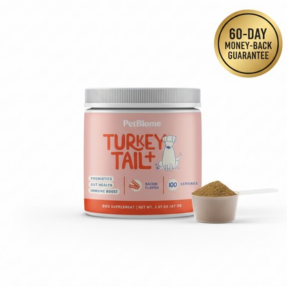 Protect your dog from Fatty Lipomas and Expensive Vet Bills with Pet Biome